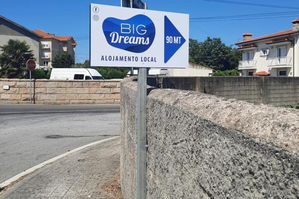 Big Dreams Al Villa Vila do Conde Ngoại thất bức ảnh